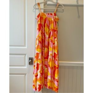 Anthropologie Able the Label midi/maxi dress NWT size XS